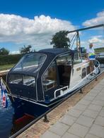 Doerak 700, Watersport en Boten, Motorboten en Motorjachten, Ophalen, Gebruikt, Staal, Diesel