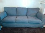 Ikea ektrop 3 zits bank, Huis en Inrichting, Gebruikt, Driepersoons, 75 tot 100 cm, Ophalen of Verzenden