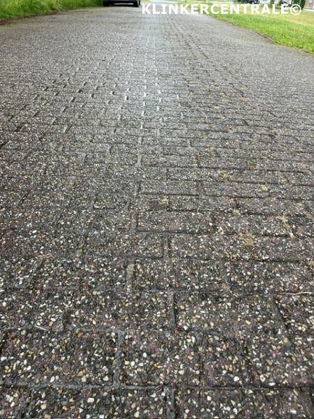 ROOIKORTING 300m2 heide rood betonklinkers bkk bss sierbestr, Tuin en Terras, Tegels en Klinkers, Bij dit gebruikte product niet meer te achterhalen.