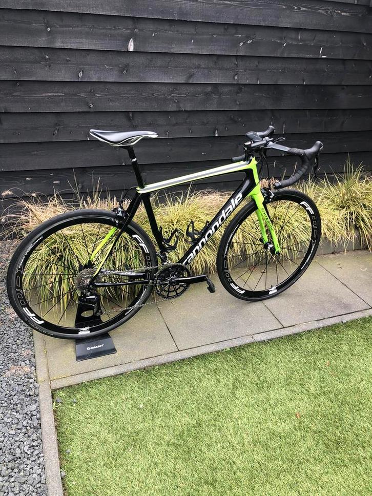 Cannondale synapse HI MOD 56cm, Fietsen en Brommers, Fietsen | Racefietsen, Zo goed als nieuw, Heren, Overige merken, Meer dan 20 versnellingen