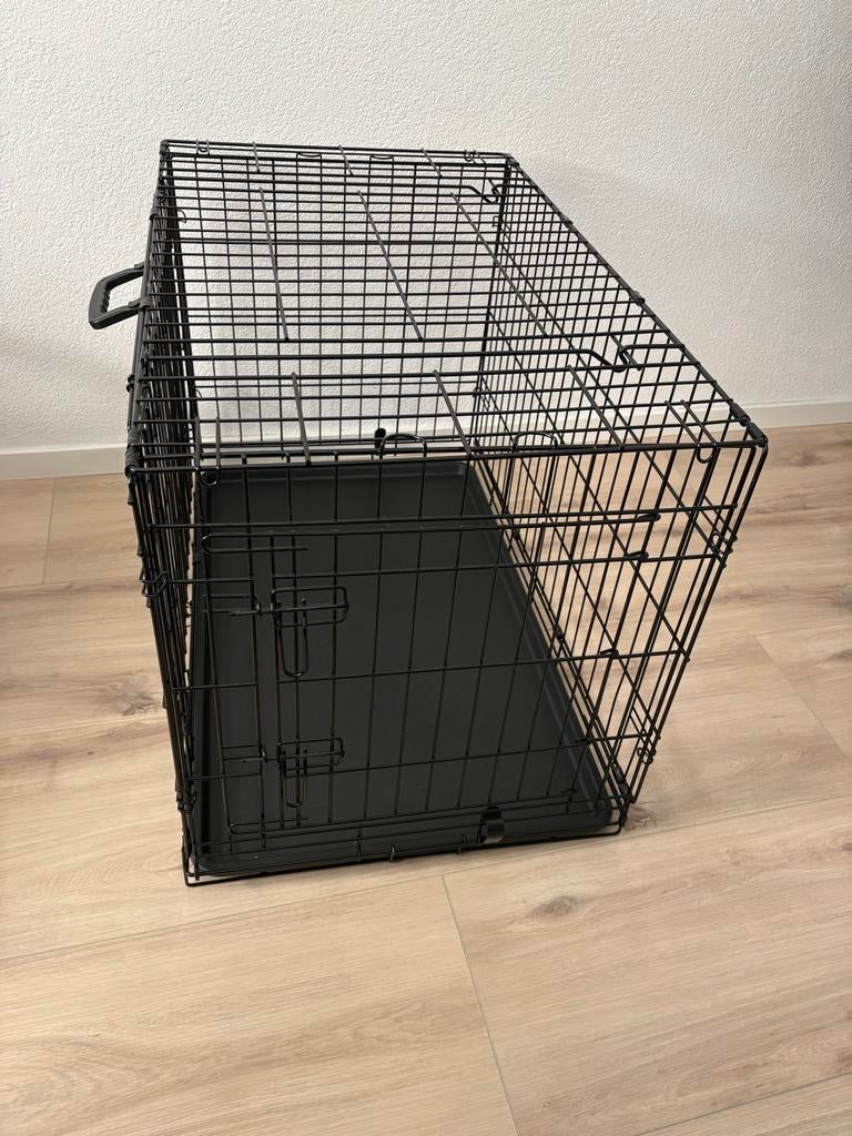 Nette hondenbench, Dieren en Toebehoren, Hondenbenches, Ophalen, Zo goed als nieuw