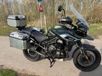 Triumph Tiger 1200 XCX 2019, Motorrijbewijs A, 3 cilinders, Particulier, Meer dan 35 kW