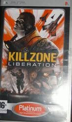 Killzone liberation, Brothers in arms D-Day, Spelcomputers en Games, Games | Sony PlayStation Portable, Vanaf 18 jaar, Shooter
