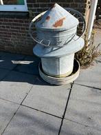 Verzonken grote voersilo pluimvee, Ophalen, Drinken en Voederen