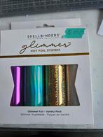 hotfoil artikelen, Ophalen of Verzenden, Nieuw, Overige thema's, Pons of Mal