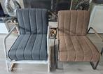 10 Nieuwe fauteuil stoelen., Huis en Inrichting, Stoelen, Ophalen, Nieuw, Stof, Vijf, Zes of meer stoelen