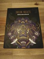 Indian Nights Glitterkleurboek - Nieuw, Ophalen of Verzenden, Nieuw, Onbekend