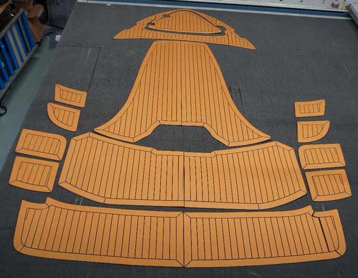 evan foam  Adeck bootvloer, Watersport en Boten, Accessoires en Onderhoud, Nieuw, Ophalen of Verzenden