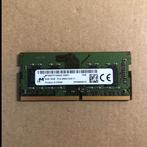 Micron 8GB 1RX8 PC4-266V-SA2-11 MTA8ATF1G64HZ-2G6E1, Computers en Software, RAM geheugen, Gebruikt, 8 GB, Ophalen of Verzenden