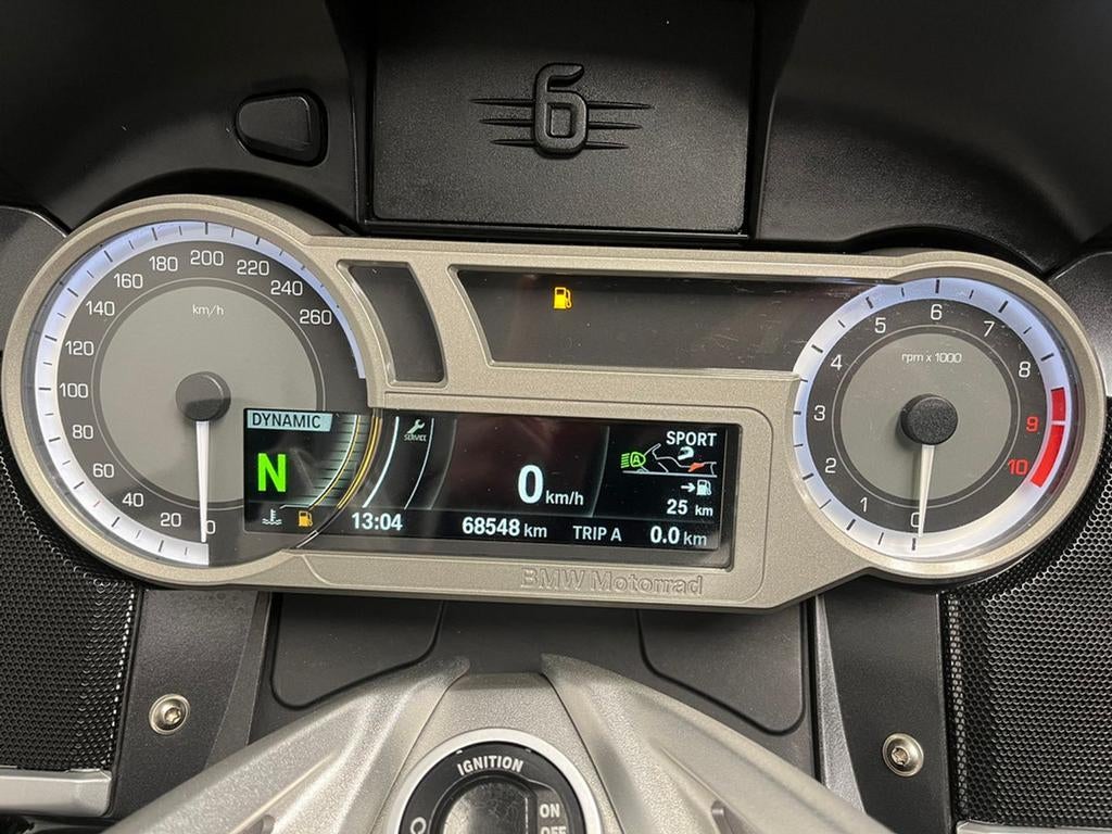 BMW K 1600 GT (bj 2015), 1600 cc, Motorrijbewijs A, Bedrijf, Onbekend