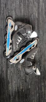 Zandstra skeelers maat 42 (valt als 41), Sport en Fitness, Skeelers, Overige merken, Gebruikt, Inline skates 5 wielen, Heren