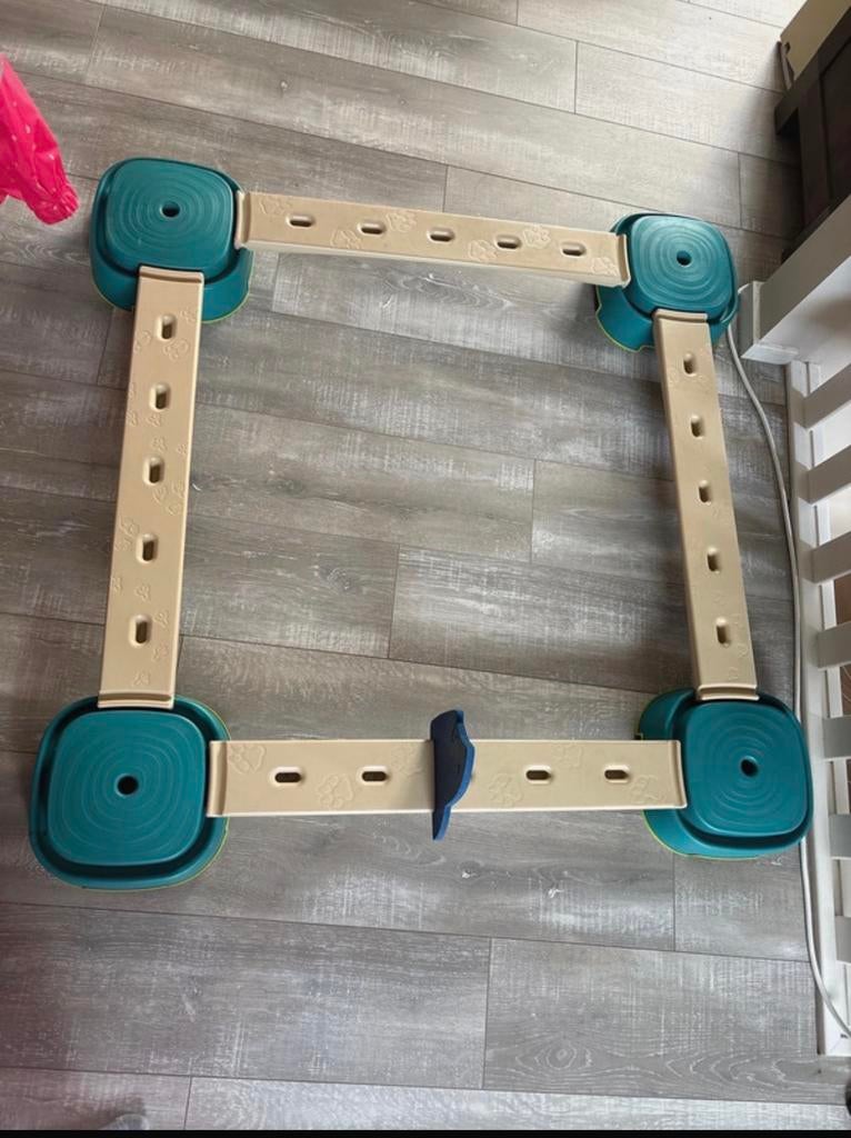 Balans spel Decathlon - Evenwichtsbalk voor kinderen, Ophalen of Verzenden, Gebruikt, Jongen of Meisje