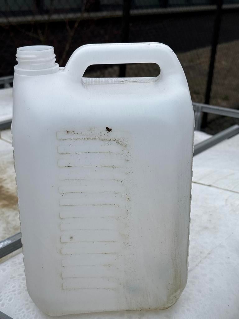 5 liter vaten 300, Tuin en Terras, Minder dan 75 liter, Ophalen, Nieuw, Kunststof