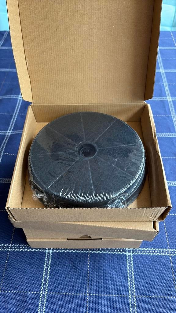 Pelgrim Koolstoﬃlter KF67 / 34468 (4x), Ophalen of Verzenden, Zo goed als nieuw, 200 tot 400 m³ per uur