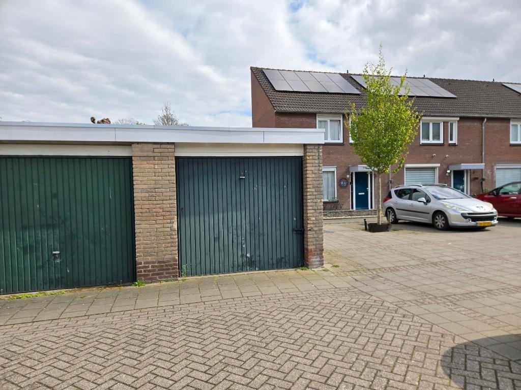 garagebox te huur, Auto diversen, Autostallingen en Garages