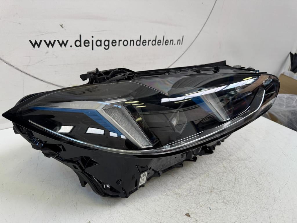 BMW 4 G22 G23 G26 M3 M4 G80 G82 LCI LED KOPLAMP 5A3B314, Auto-onderdelen, Petuelring 130
80788  Munich, DE, Gebruikt, Info@bmw.de