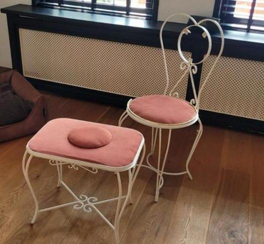 vintage bistroset, Huizen en Kamers
