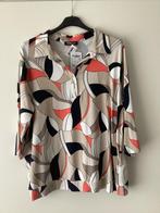 Mooie blouse, nieuw met prijskaartje, Frank Walder maat 48, Overige kleuren, Maat 46/48 (XL) of groter, Nieuw, Ophalen of Verzenden
