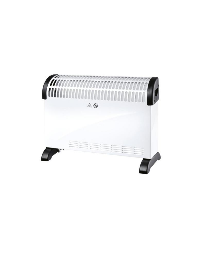 Elektrische Kachel 2000W met Thermostaat en Beveilig, Huis en Inrichting, Kachels, Ophalen of Verzenden