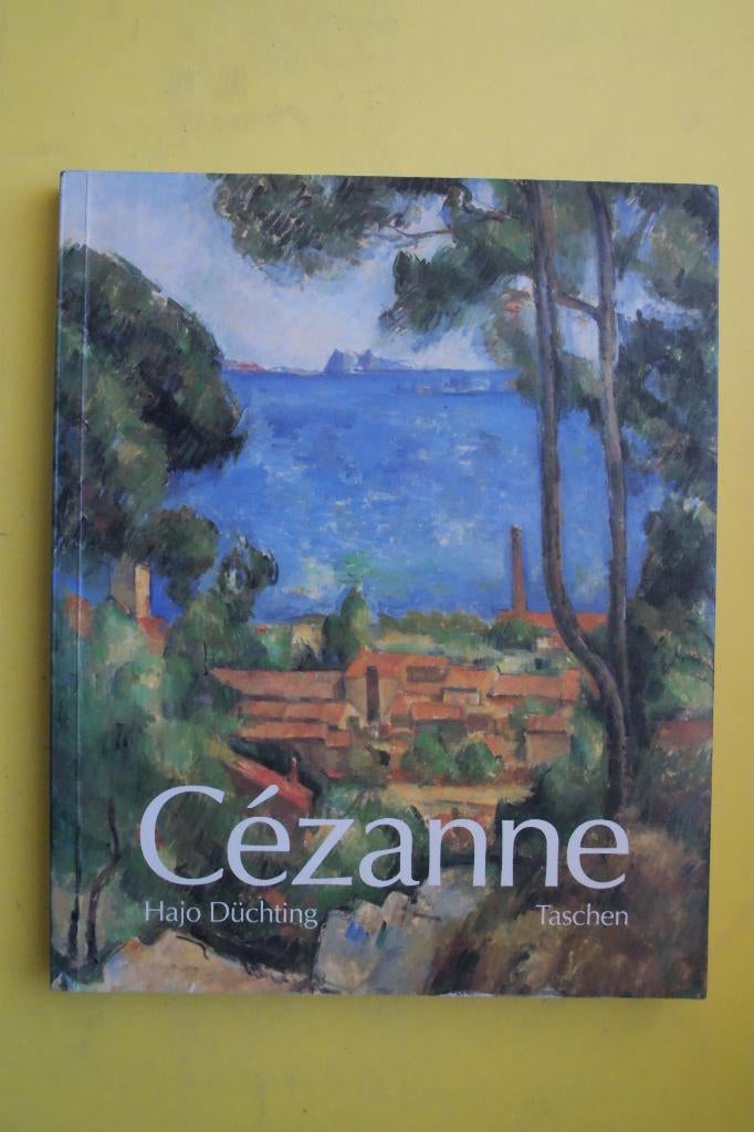 H. Duchting, CEZANNE  Nederlands talige uitgave, Boeken, Ophalen of Verzenden, Nieuw