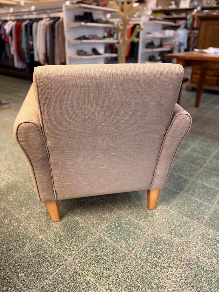 3 fauteuils, Ophalen, Onbekend, Zo goed als nieuw, Onbekend