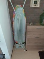 Strijkplank met kleurrijke hoes, Ophalen of Verzenden, Gebruikt