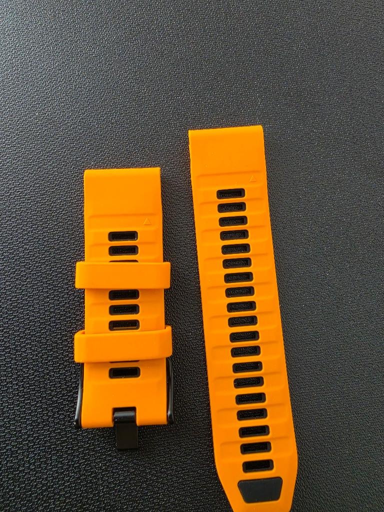 Horloge bandje voor Garmin Fenix 6/7/8 26 mm, Ophalen of Verzenden, Nieuw