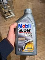 Mobil Super 3000 X1 5W-40 Motorolie - 1 Liter, Ophalen of Verzenden, Nieuw, Universele onderdelen