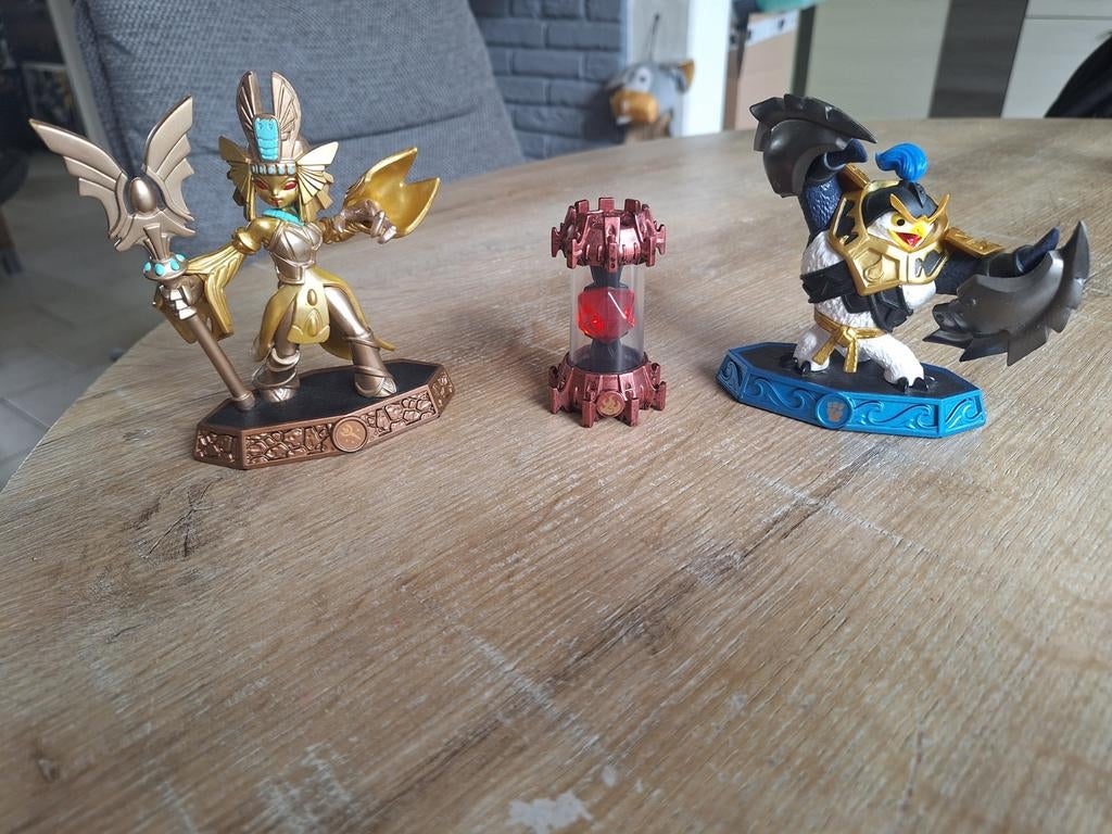 Skylanders Imaginators Figuren!!!., Overige merken, Ophalen of Verzenden, Zo goed als nieuw, Overige typen
