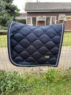 Equestrian stockholm zadeldek, Dieren en Toebehoren, Paarden en Pony's | Dekens en Dekjes, Full (L), Gebruikt, Dressuurdekje, Equestrian Stockholm