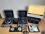 Numark NDX 800- Numark M101-Tiësto controller-Apple IMac, Ophalen, Gebruikt, Numark