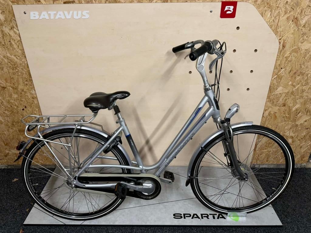 Batavus Fuego 49 cm 7 speed, Ophalen, Gebruikt, 47 tot 50 cm, Versnellingen