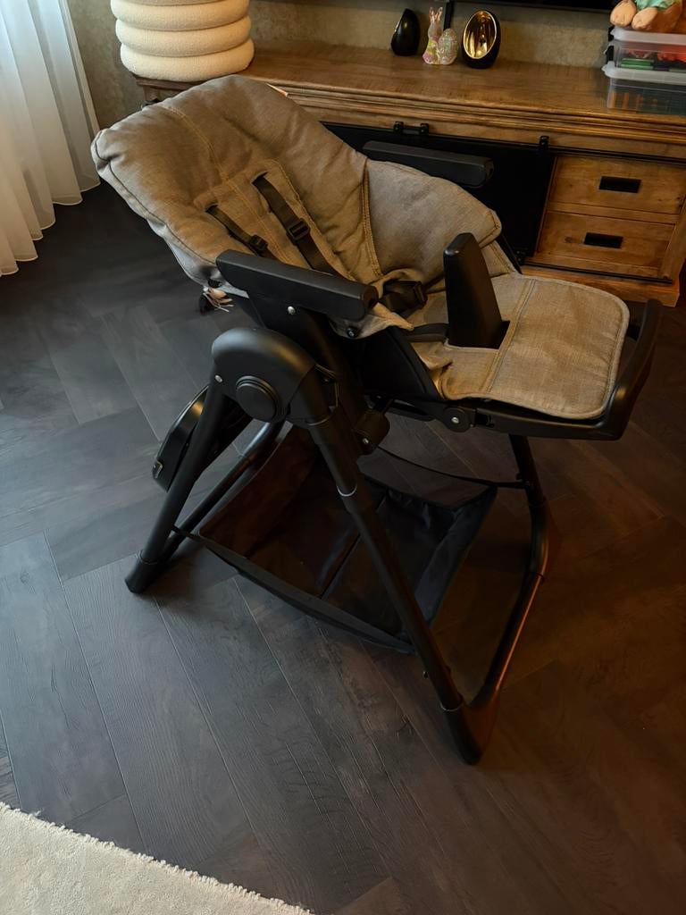 Inklapbare kinderstoel, Huis en Inrichting, Stoelen, Ophalen, Gebruikt, Eén