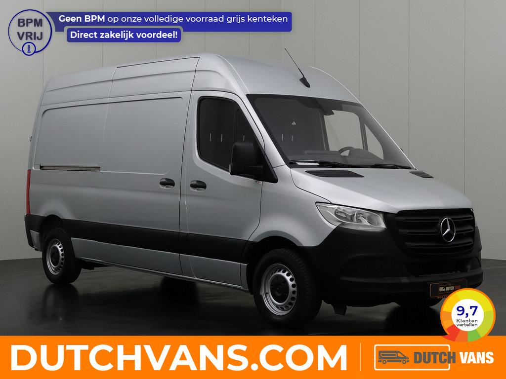 Mercedes-Benz Sprinter 9G-Tronic Automaat L2H2 | Multimedia, Automaat, Gebruikt, 150 pk, Mercedes-Benz