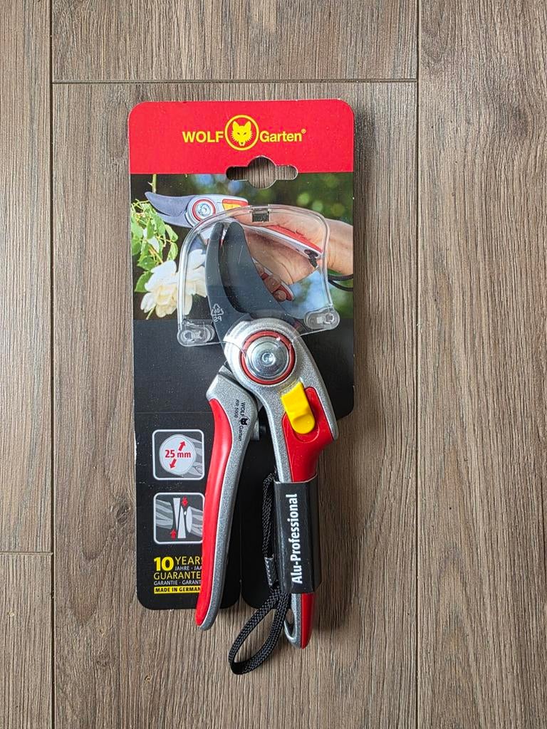Wolf Garten snoeischaar, Ophalen of Verzenden, Nieuw