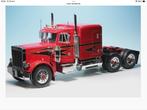 Road kings peterbilt 1/18, Ophalen of Verzenden, Zo goed als nieuw, Overige merken