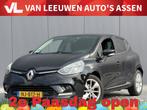 Renault Clio 1.5 dCi Ecoleader Limited | RIJKLAAR | Navi | A, Voorwielaandrijving, Stof, Gebruikt, Zwart