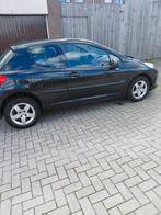 Peugeot 207 1.4 3DRS 2009 Zwart, Voorwielaandrijving, 1360 cc, 4 cilinders, Handgeschakeld