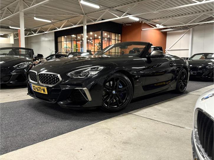 BMW Z4 [G29] M40i High Executive l Head-Up l Harman/Kardon l, Auto's, BMW, Bedrijf, Te koop, Z4, ABS, Achteruitrijcamera, Airbags