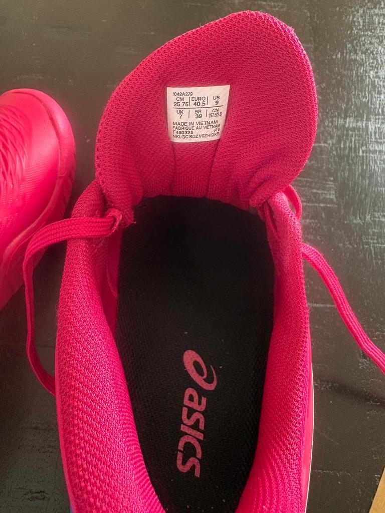 ASICS Tennisschoenen dames, Overige merken, L00, Schoenen, Ophalen of Verzenden