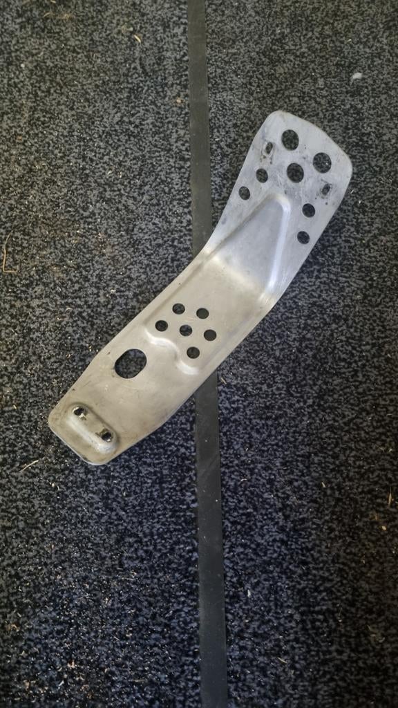Aluminium skidplate Husqvarna 510, Motoren, Ophalen of Verzenden