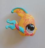 Littlest Pet Shop Angelfish #1355 Hasbro LPS, Ophalen of Verzenden, Gebruikt