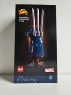LEGO Marvel 76250 Wolverine's Claws - Nieuw & Verzegeld!, Ophalen of Verzenden, Nieuw, Complete set, Lego