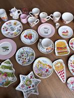 Grote Blond Amsterdam servies set, Huis en Inrichting, Ophalen, Blond Amsterdam, Zo goed als nieuw, Bord(en)