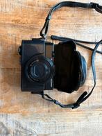 Spony RX100 ii, 20 Megapixel, Compact, Ophalen of Verzenden, Zo goed als nieuw