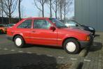 Ford Escort 1.6 I CL K6 1988 Rood, Voorwielaandrijving, Escort, Stof, 4 cilinders