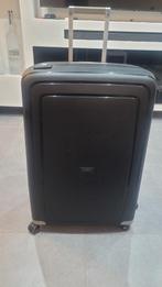 SAMSONITE S'CURE  SPINNER 81CM RUIMBAGAGE ZGAN, Sieraden, Tassen en Uiterlijk, Koffers, Hard kunststof, Zo goed als nieuw, 70 cm of meer