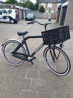 Herenfiets zeer goed merk Van CORTINA CRUSH PUNTGAAF., Ophalen, 24 inch of meer, Aluminium, Zo goed als nieuw