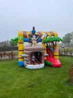 Springkussen Multiplay Piraat | PartyverhuurVeluwe, Ophalen of Verzenden, Zo goed als nieuw, Overige