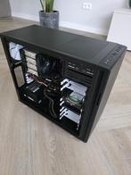 Desktop PC met office 2024, Gebruikt, Zelf gebouwde pc, HDD, Intel Core i5